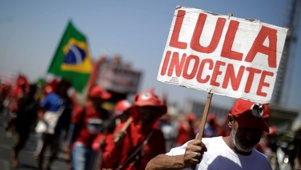 Lula innocent