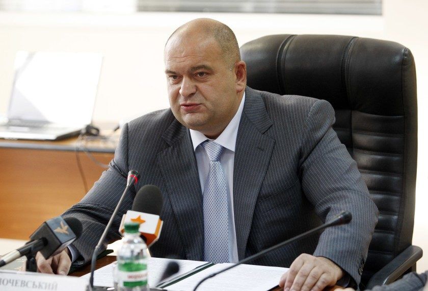Mykola Zlochevsky Ukraine Biden shokin raid home corruption