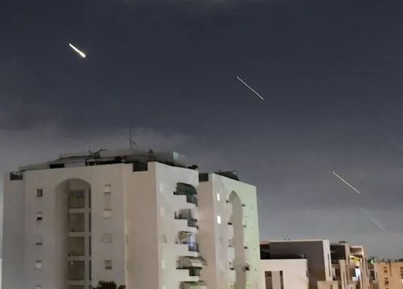 israel interceptor missiles iran retaliation