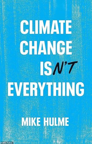 mike hulme book climate change climatism
