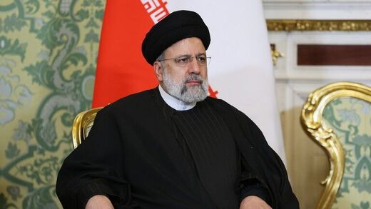 Helicopter carrying Iranian president crashes - reports