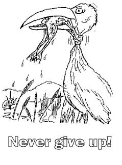 Click to enlarge Never give up!