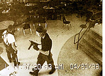 Click to enlarge Columbine Footage