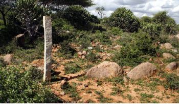 Burial site