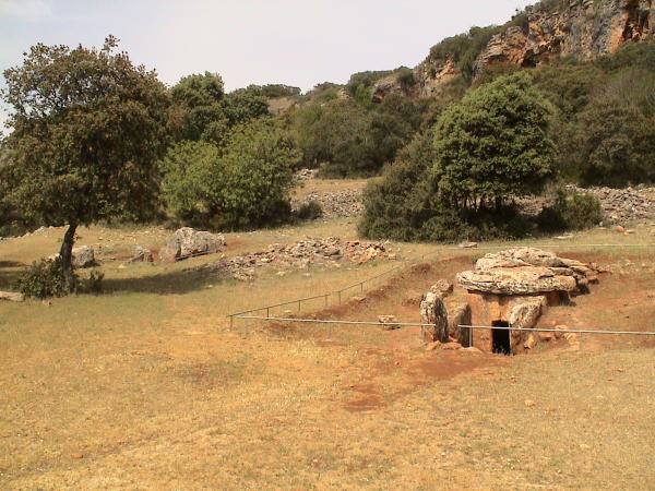 Archaeological site