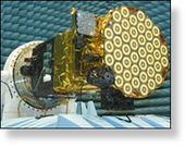 Giove-B Galileo demonstrator satellite