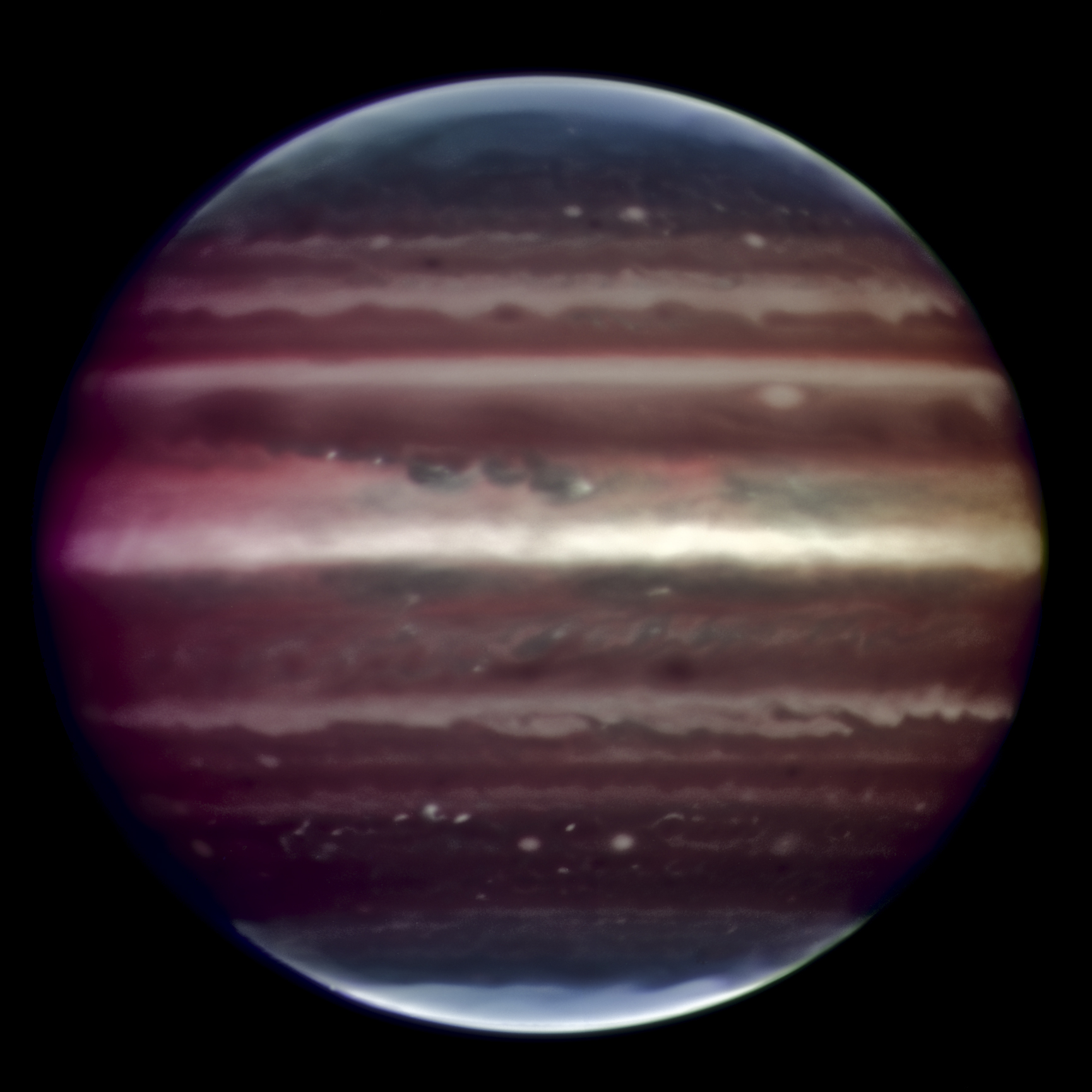 Jupiter MAD
