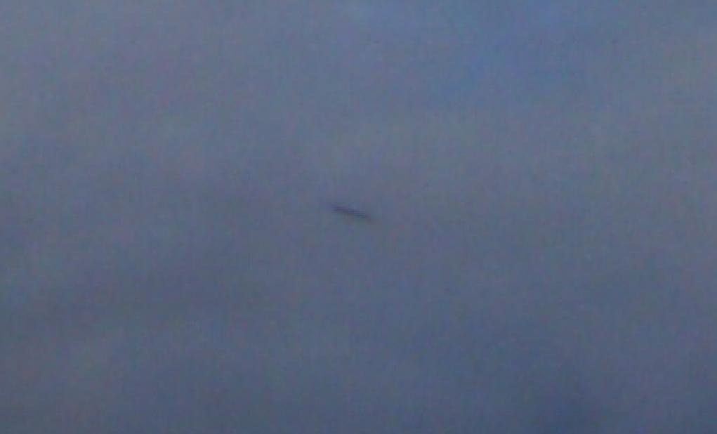 Vernon UFO
