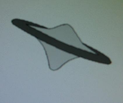 Vernon Ufo Drawing