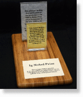 2008 Ig Nobel