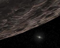small objects in the distant Kuiper Belt