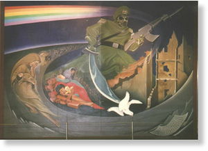 denver mural