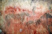 prehistoric art