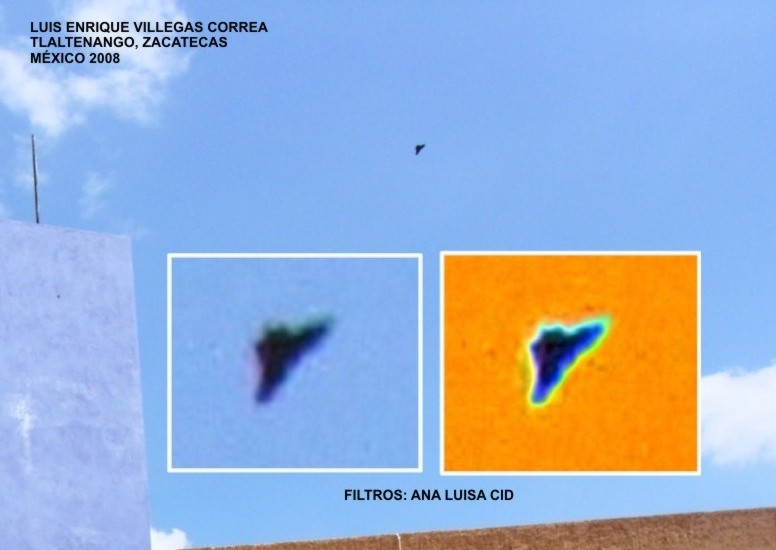Mexican UFO