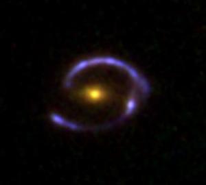 Cosmic Eye
