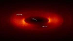 Click to enlarge A planet twice Earth's mass
