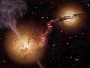 4C60.07 system of colliding galaxies