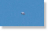 Click to enlarge UFO and a plane 2