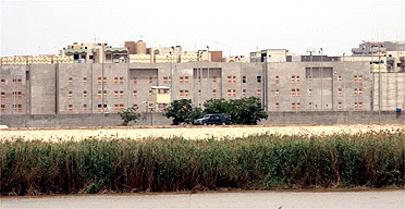U.S. Embassy in Iraq