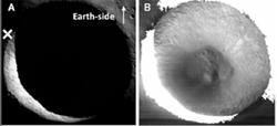 Shackleton Crater 