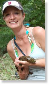 hellbender salamander