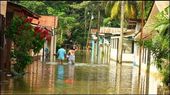 Honduras floods