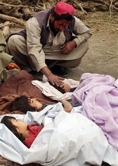 Click to enlarge Pakistan earthquake