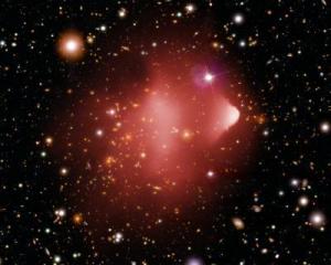 Bullet Cluster 
