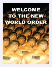 welcome to the new world order