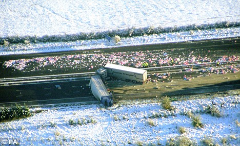 Snow Britain