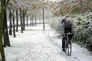 Snow Britain