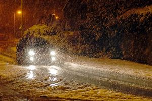 Snow Britain