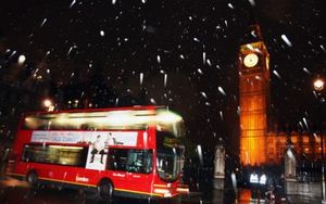 Snow Britain