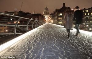 Snow Britain