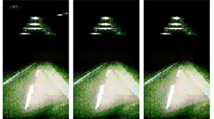 Argentina UFO