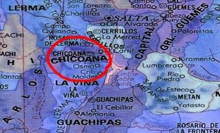 Chicoana