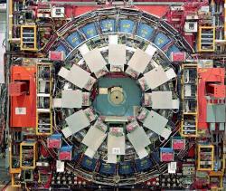 Click to enlarge Collider Detector at Fermilab
