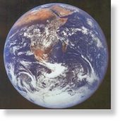 Click to enlarge Earth