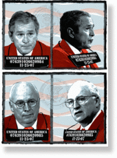Click to enlarge arrest bush