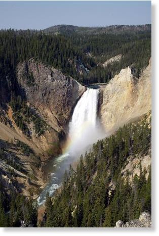 Yellowstone National Park 