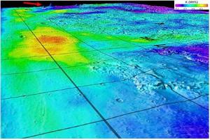 Mars Odyssey's Gamma-Ray 