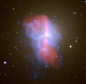 Virgo Elliptical Galaxy M84