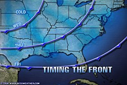 Nov cold front