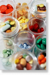 Drug pills