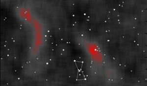 Click to enlarge hot spots in orion