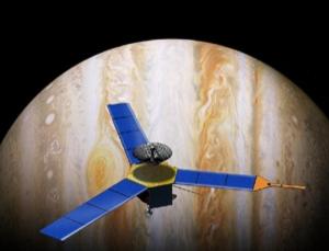 Click to enlarge Jupiter orbiter Juno