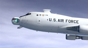 Boeing Airborne Laser (ABL)