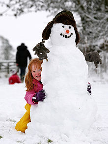 Click to enlarge Snowman UK