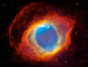 Helix planetary nebula 