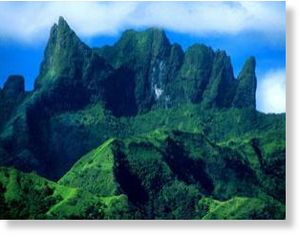 Click to enlarge Tahiti